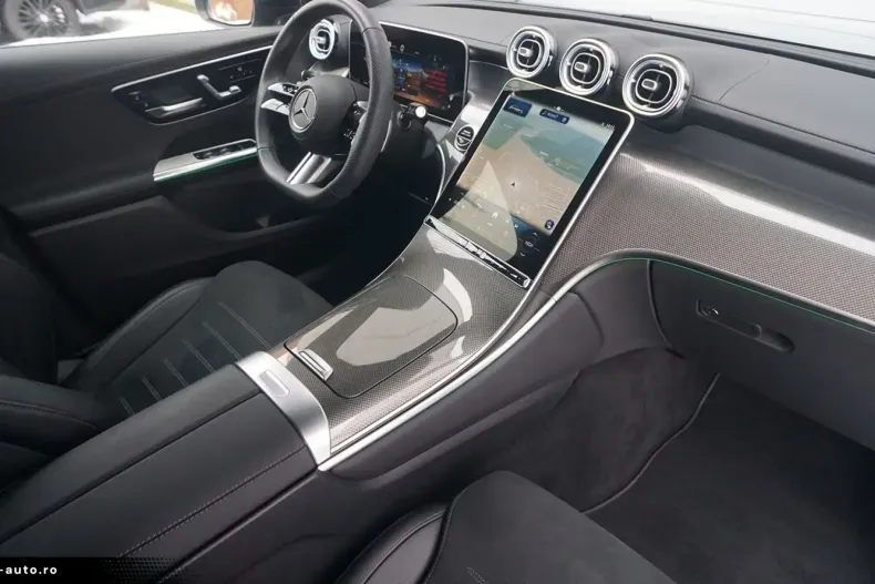 Mercedes-Benz GLC 300 (Clasa GLC) din 2024 cu 17.131 km - oferta MER188641 - foto 6