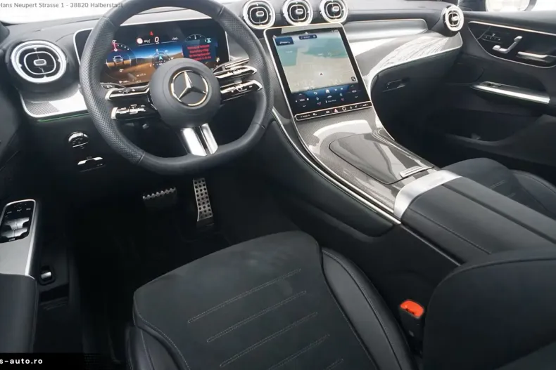 Mercedes-Benz GLC 300 (Clasa GLC) din 2024 cu 17.131 km - oferta MER188641 - foto 9
