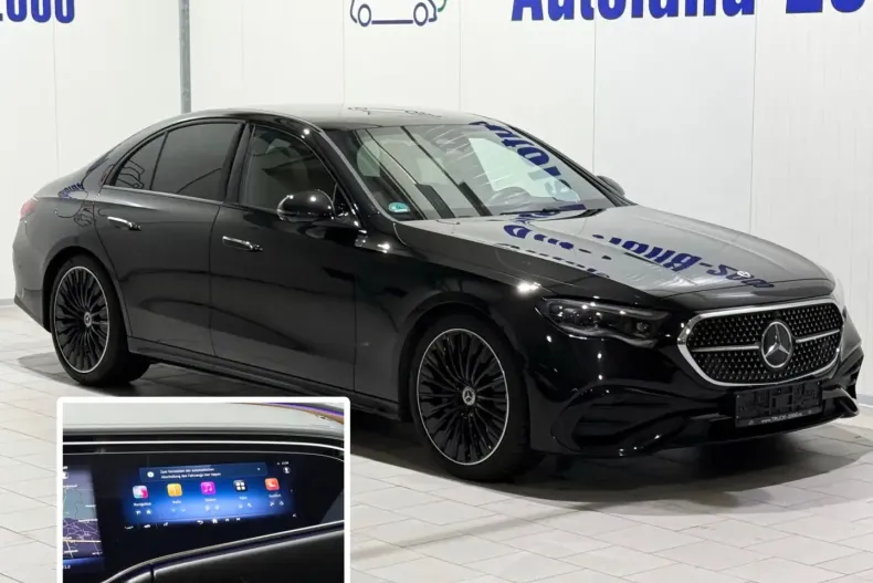 Mercedes-Benz E 450 (Clasa E) din 2025 cu 44.976 km - oferta MER188643 - foto 1