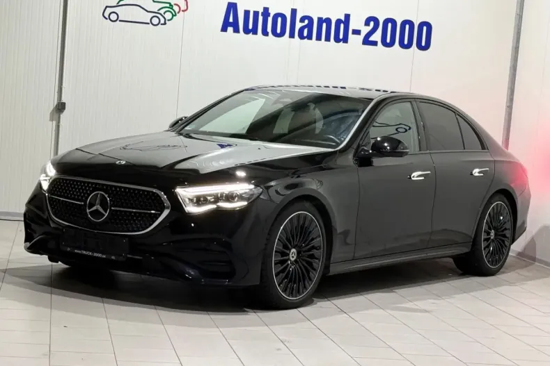 Mercedes-Benz E 450 (Clasa E) din 2025 cu 44.976 km - oferta MER188643 - foto 3