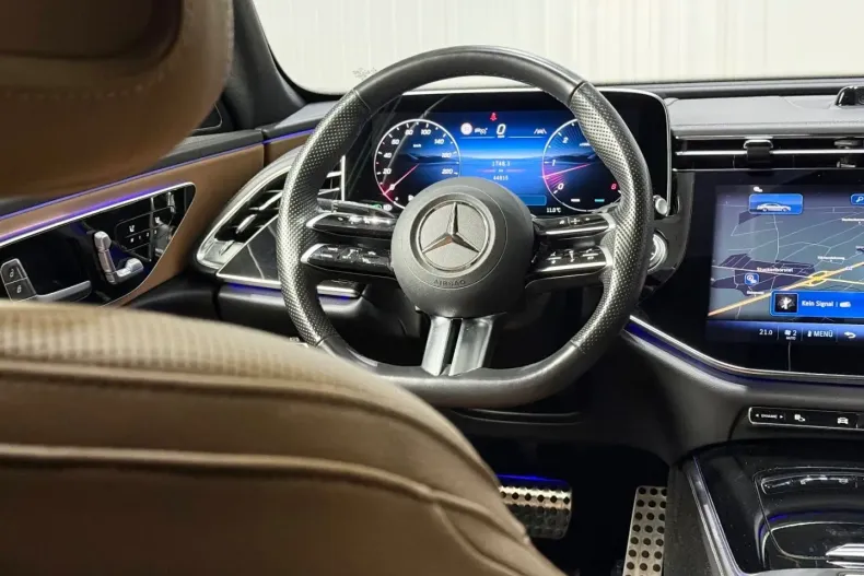 Mercedes-Benz E 450 (Clasa E) din 2025 cu 44.976 km - oferta MER188643 - foto 14