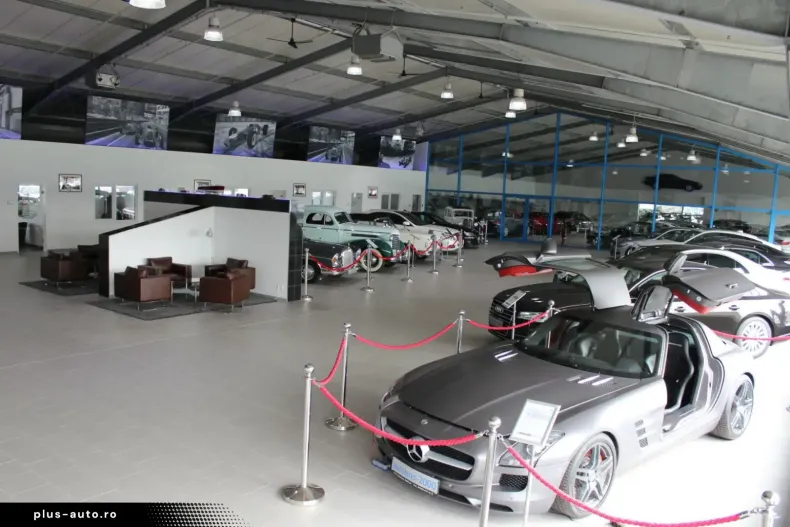 Mercedes-Benz E 450 (Clasa E) din 2025 cu 44.976 km - oferta MER188643 - foto 19