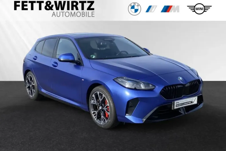 BMW 120 (Seria 1) din 2025 cu 45.610 km - oferta BMW188644 - foto 1