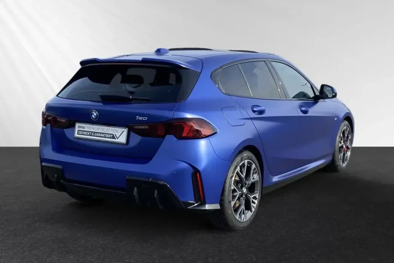 BMW 120 (Seria 1) din 2025 cu 45.610 km - oferta BMW188644 - foto 3