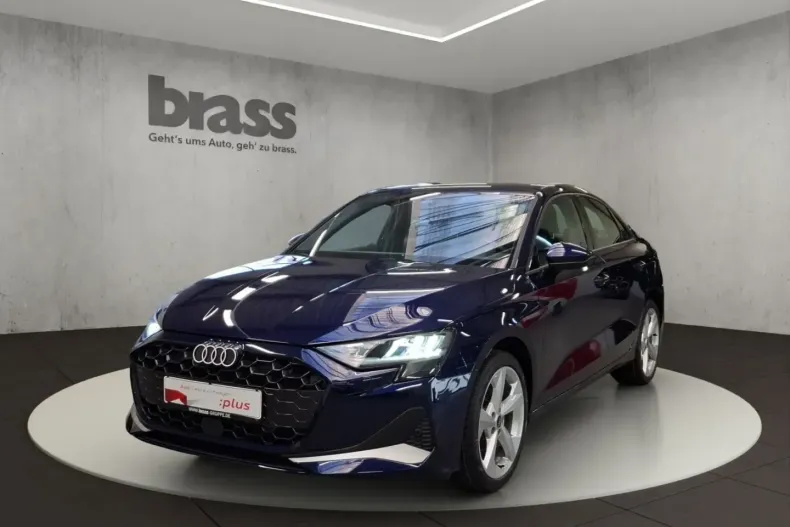 Audi A3 din 2025 cu 42.088 km - oferta AUD188645 - foto 2