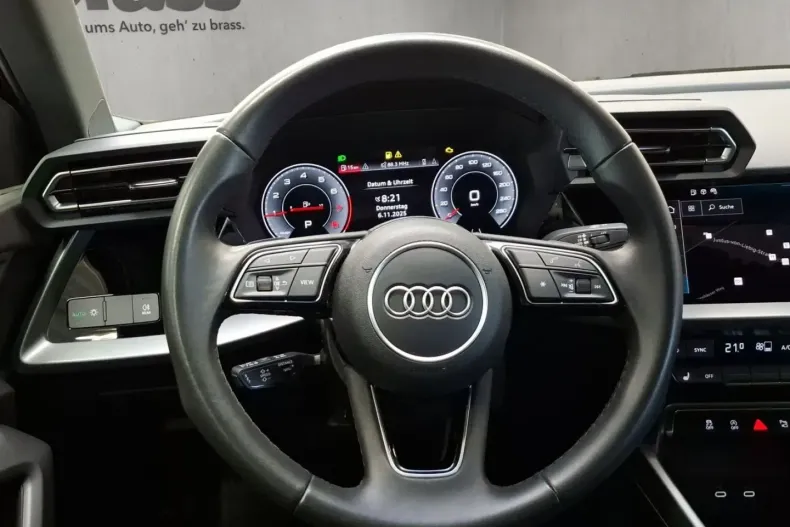 Audi A3 din 2025 cu 42.088 km - oferta AUD188645 - foto 11