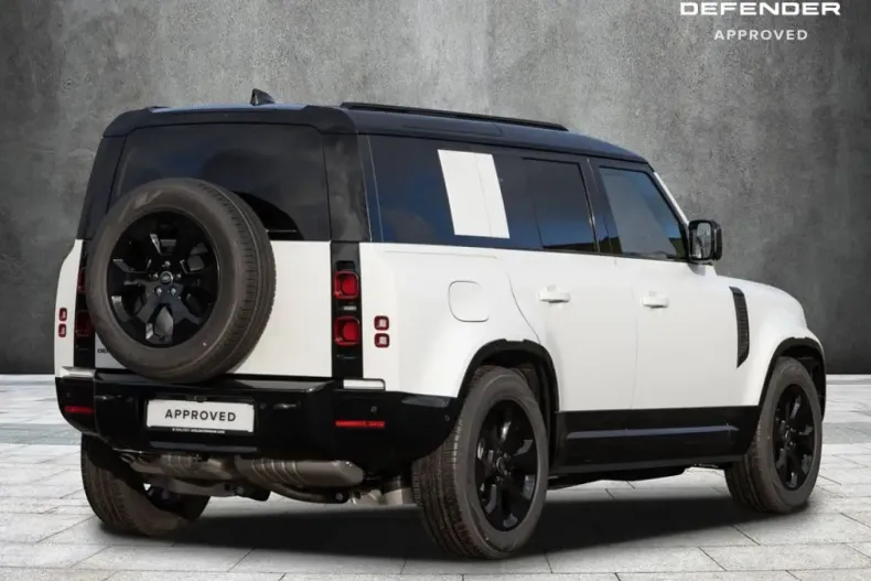 Land Rover Defender din 2025 cu 50.509 km - oferta LAN188646 - foto 2