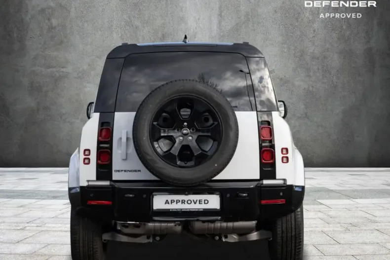 Land Rover Defender din 2025 cu 50.509 km - oferta LAN188646 - foto 6