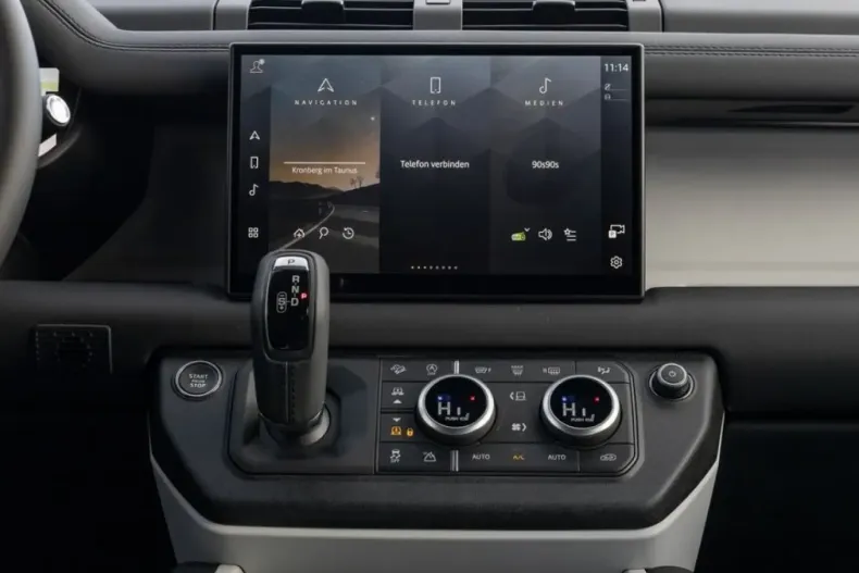 Land Rover Defender din 2025 cu 50.509 km - oferta LAN188646 - foto 9