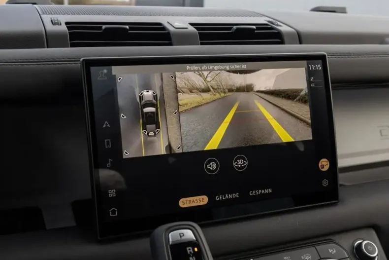 Land Rover Defender din 2025 cu 50.509 km - oferta LAN188646 - foto 20