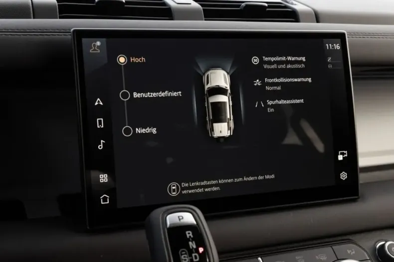 Land Rover Defender din 2025 cu 50.509 km - oferta LAN188646 - foto 25