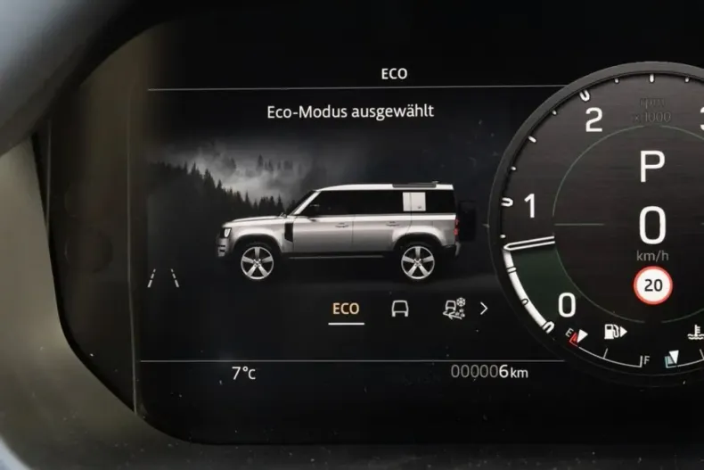 Land Rover Defender din 2025 cu 50.509 km - oferta LAN188646 - foto 28