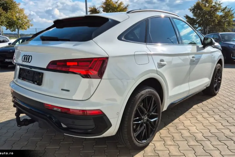 Audi Q5 din 2025 cu 83.408 km - oferta AUD188647 - foto 3