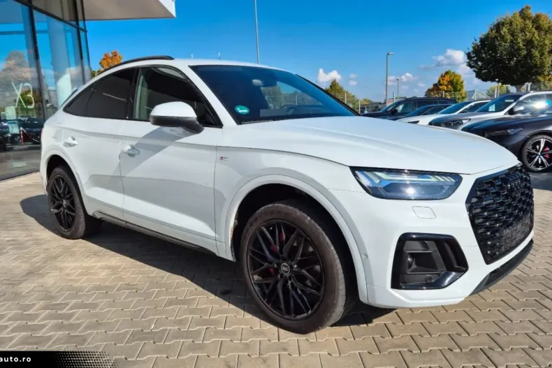 Audi Q5 din 2025 cu 83.408 km - oferta AUD188647 - foto 4