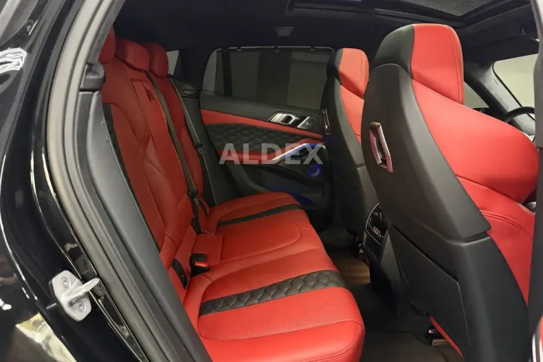 BMW X6 M (Seria X) din 2024 cu 49.731 km - oferta BMW188648 - foto 27