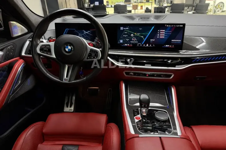 BMW X6 M (Seria X) din 2024 cu 49.731 km - oferta BMW188648 - foto 32