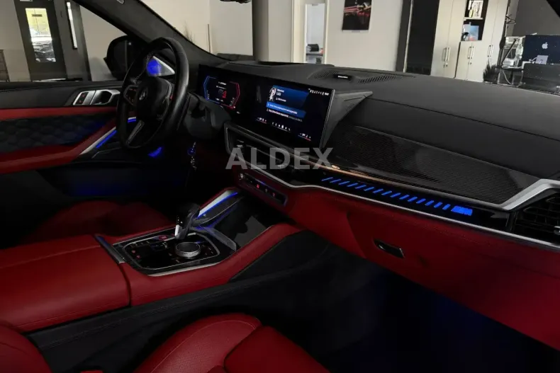 BMW X6 M (Seria X) din 2024 cu 49.731 km - oferta BMW188648 - foto 45