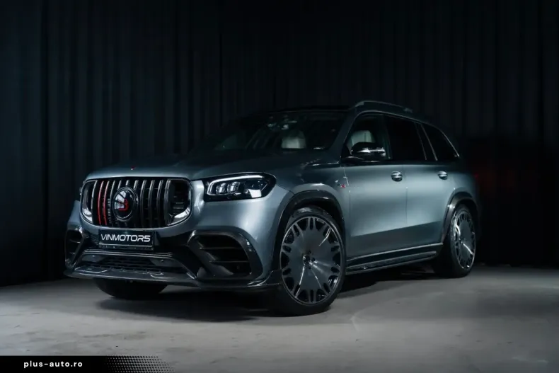 Mercedes-Benz GLS 63 (Clasa GLS) din 2024 cu 19.828 km - oferta MER188649 - foto 1