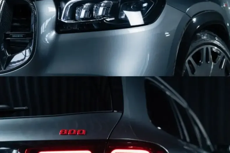 Mercedes-Benz GLS 63 (Clasa GLS) din 2024 cu 19.828 km - oferta MER188649 - foto 8