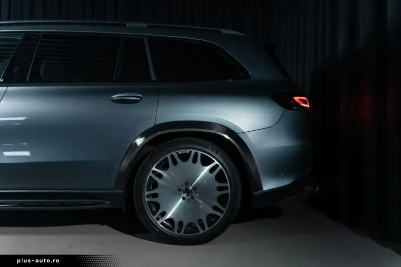 Mercedes-Benz GLS 63 (Clasa GLS) din 2024 cu 19.828 km - oferta MER188649 - foto 12