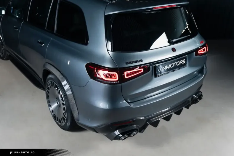 Mercedes-Benz GLS 63 (Clasa GLS) din 2024 cu 19.828 km - oferta MER188649 - foto 13