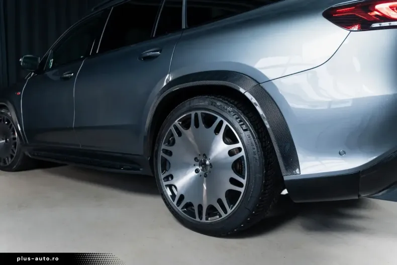 Mercedes-Benz GLS 63 (Clasa GLS) din 2024 cu 19.828 km - oferta MER188649 - foto 14