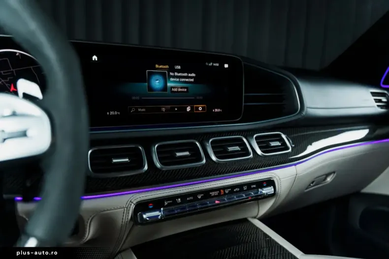 Mercedes-Benz GLS 63 (Clasa GLS) din 2024 cu 19.828 km - oferta MER188649 - foto 25