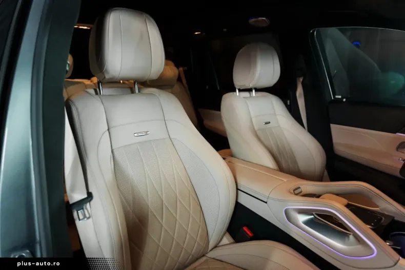 Mercedes-Benz GLS 63 (Clasa GLS) din 2024 cu 19.828 km - oferta MER188649 - foto 29