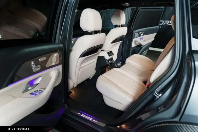 Mercedes-Benz GLS 63 (Clasa GLS) din 2024 cu 19.828 km - oferta MER188649 - foto 34