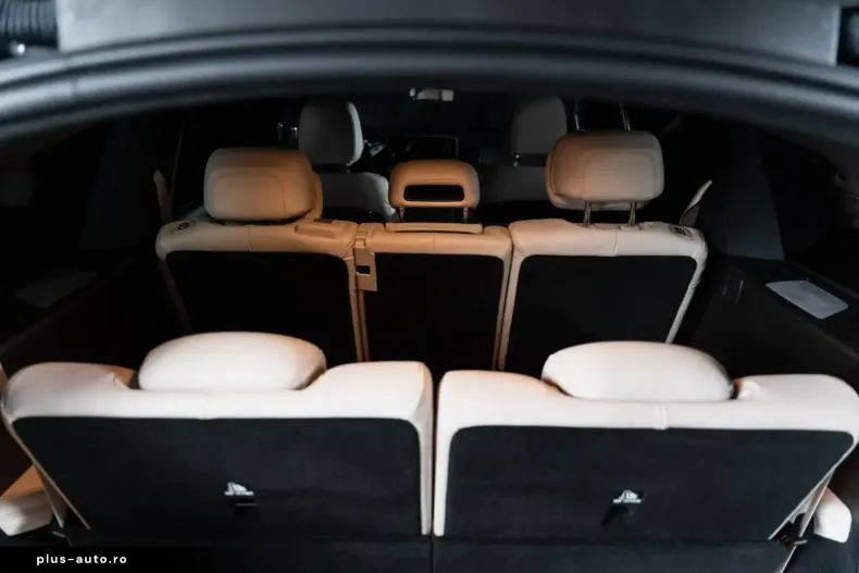 Mercedes-Benz GLS 63 (Clasa GLS) din 2024 cu 19.828 km - oferta MER188649 - foto 37