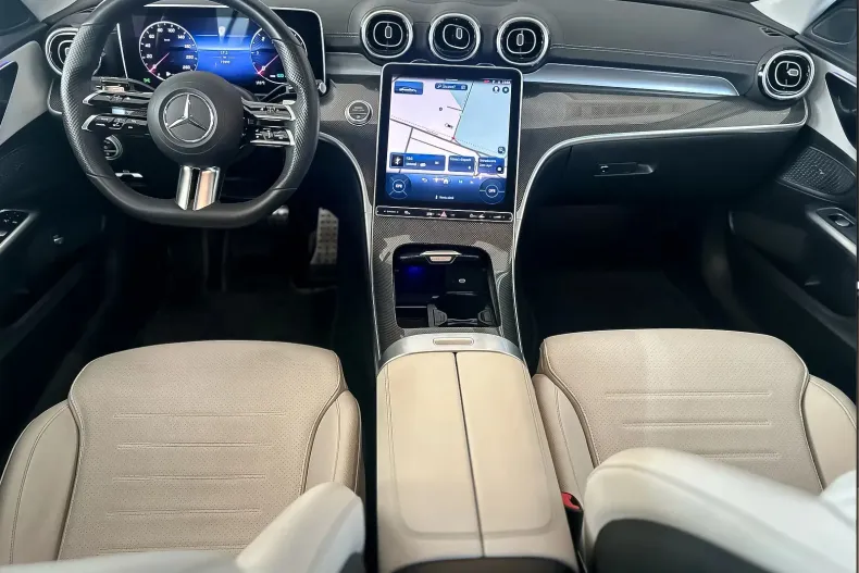 Mercedes-Benz C din 2022 cu 75.996 km - oferta MER188651 - foto 11