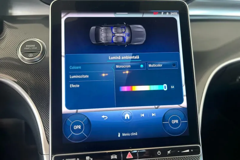 Mercedes-Benz C din 2022 cu 75.996 km - oferta MER188651 - foto 16