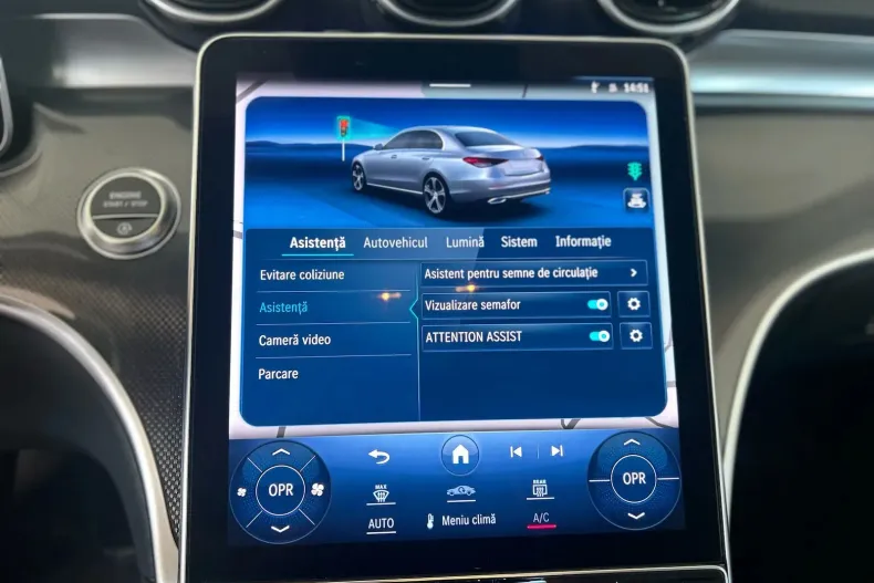 Mercedes-Benz C din 2022 cu 75.996 km - oferta MER188651 - foto 18