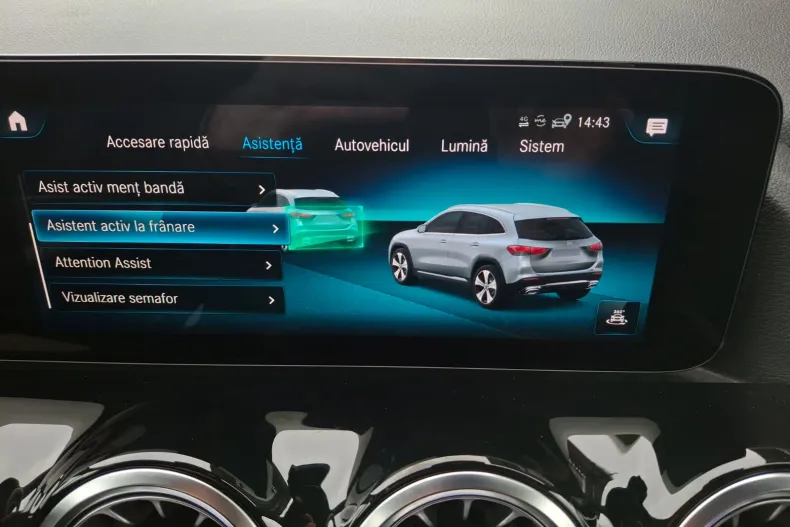 Mercedes-Benz GLA din 2020 cu 84.036 km - oferta MER188652 - foto 19