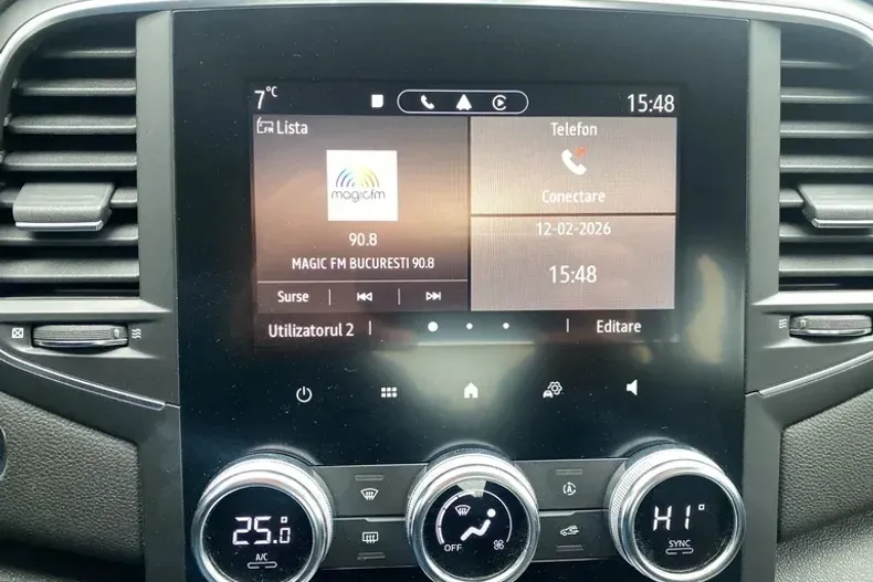 Renault Megane din 2024 cu 45.960 km - oferta REN188653 - foto 12