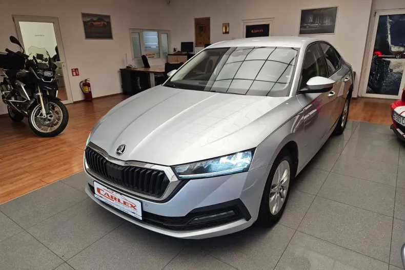 Skoda Octavia din 2021 cu 110.700 km - oferta SKO188654 - foto 1
