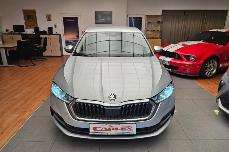 Skoda Octavia din 2021 cu 110.700 km - oferta SKO188654 - foto 2