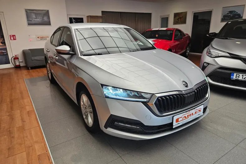 Skoda Octavia din 2021 cu 110.700 km - oferta SKO188654 - foto 3