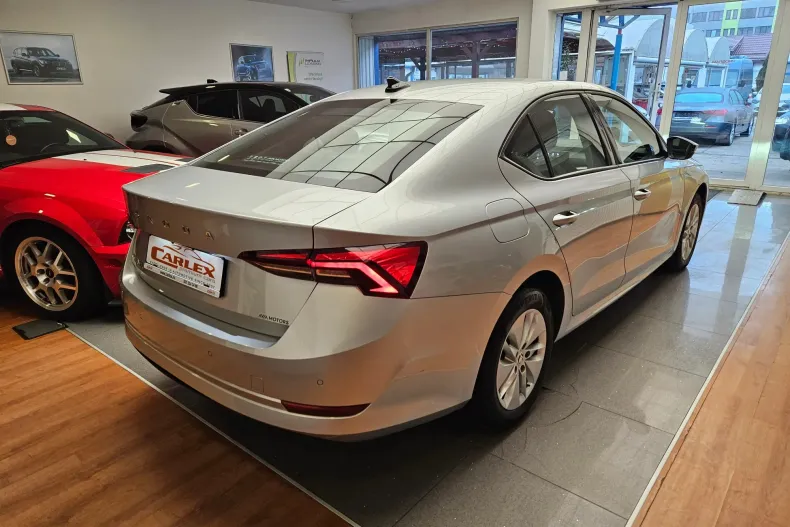 Skoda Octavia din 2021 cu 110.700 km - oferta SKO188654 - foto 5