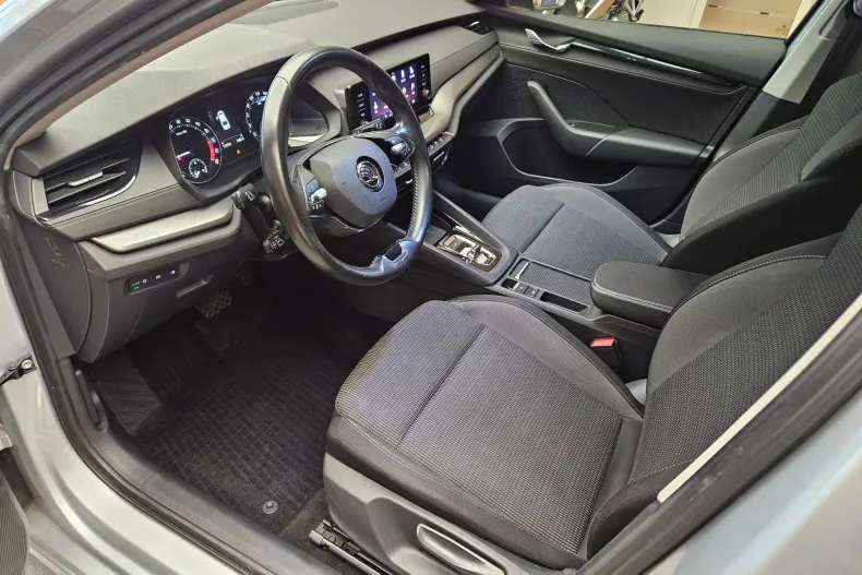 Skoda Octavia din 2021 cu 110.700 km - oferta SKO188654 - foto 9