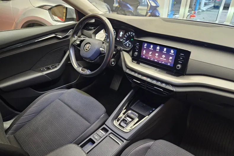 Skoda Octavia din 2021 cu 110.700 km - oferta SKO188654 - foto 16