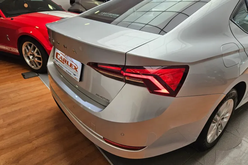 Skoda Octavia din 2021 cu 110.700 km - oferta SKO188654 - foto 18