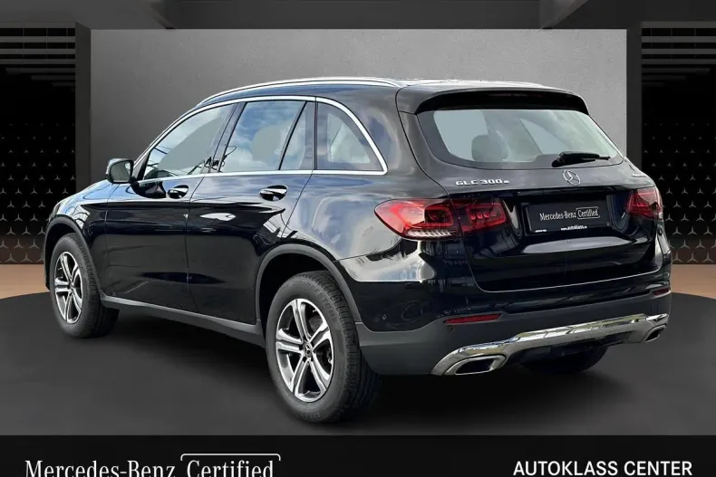 Mercedes-Benz GLC din 2021 cu 66.616 km - oferta MER188655 - foto 4