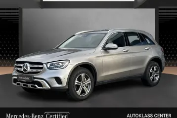 Mercedes-Benz GLC din 2021 - oferta MER188656
