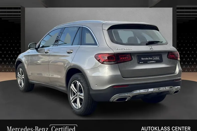 Mercedes-Benz GLC din 2021 cu 93.617 km - oferta MER188656 - foto 4