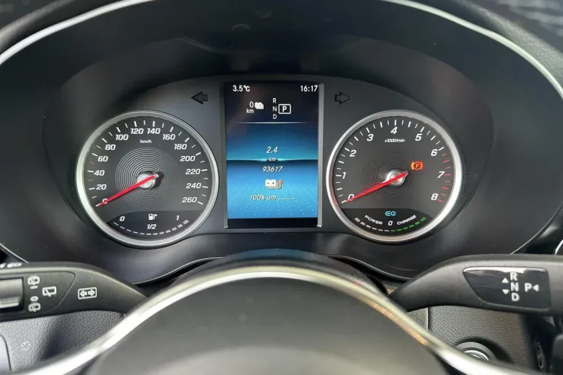 Mercedes-Benz GLC din 2021 cu 93.617 km - oferta MER188656 - foto 11