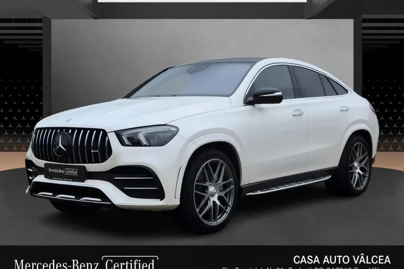 Mercedes-Benz GLE Coupe din 2020 cu 117.000 km - oferta MER188657 - foto 1