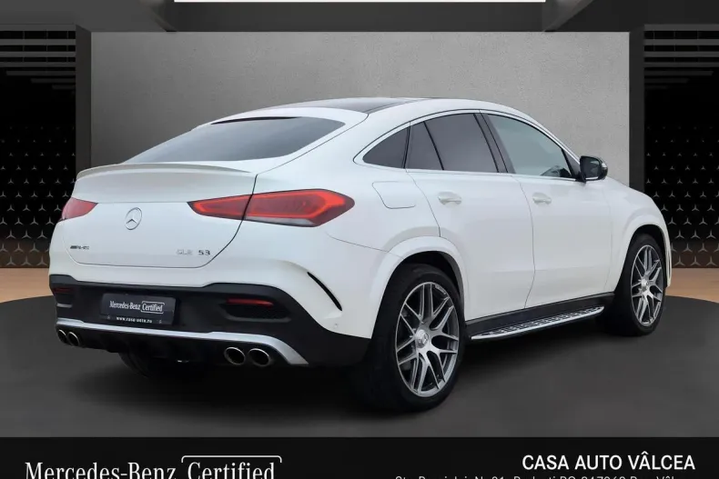 Mercedes-Benz GLE Coupe din 2020 cu 117.000 km - oferta MER188657 - foto 5