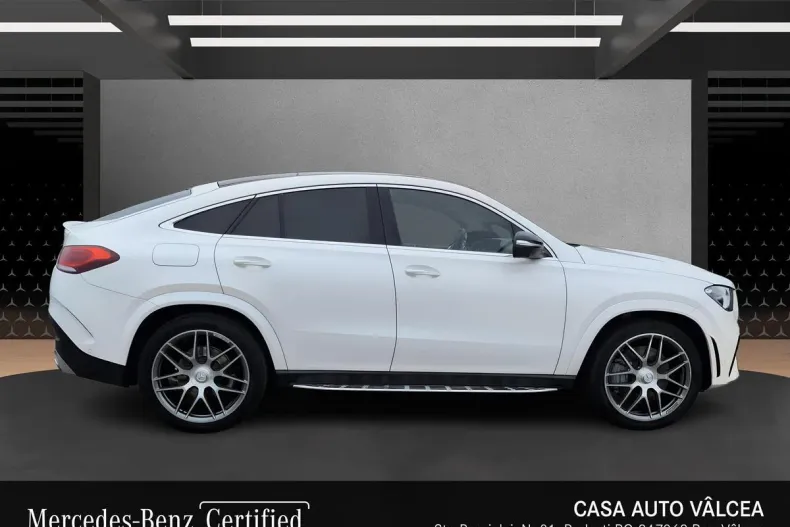 Mercedes-Benz GLE Coupe din 2020 cu 117.000 km - oferta MER188657 - foto 6