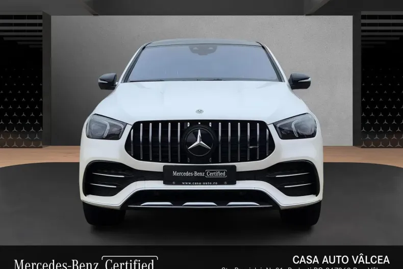 Mercedes-Benz GLE Coupe din 2020 cu 117.000 km - oferta MER188657 - foto 8